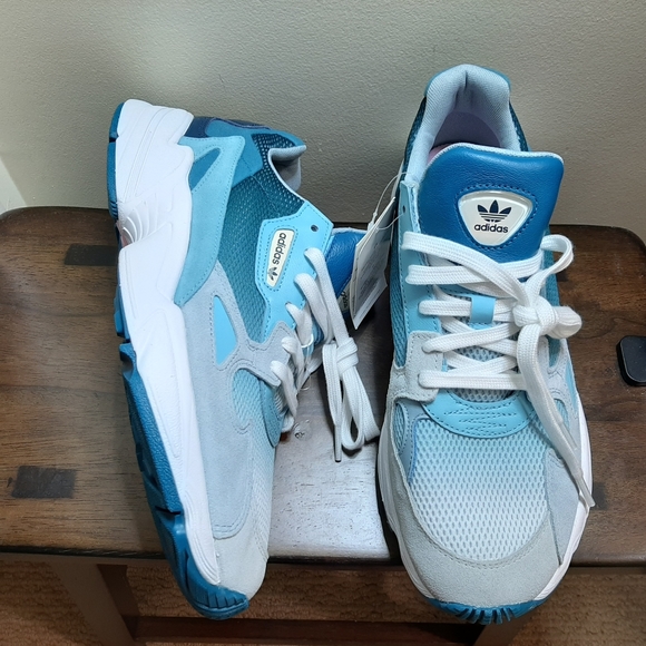 adidas womens chunky sneakers